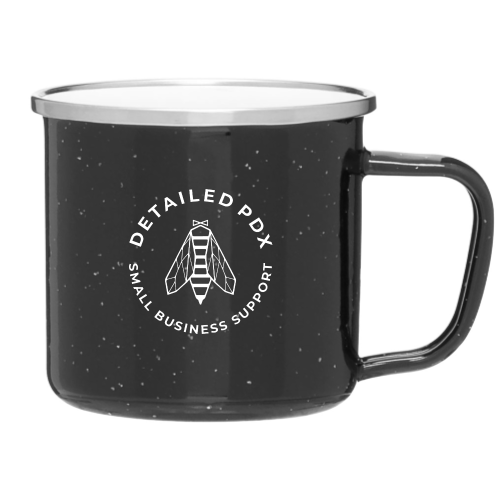 DetailedPDX - Camper Mug