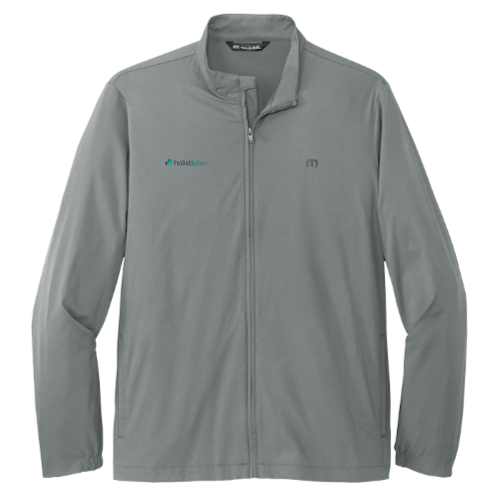Holistiplan - TravisMathew - Men's Surfside Full-Zip Jacket