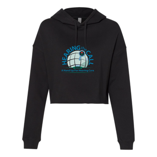 Hearing the Call - Independent Trading Women's Crop