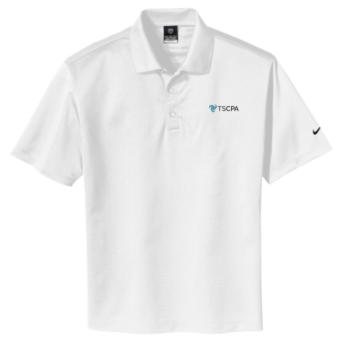 TSCPA - Nike Golf Tech Basic Dri-FIT Polo - v1