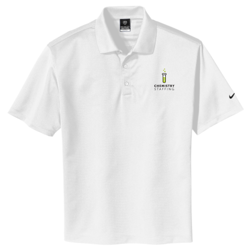 ChemistryStaffing - Nike Golf Tech Basic Dri-FIT Polo