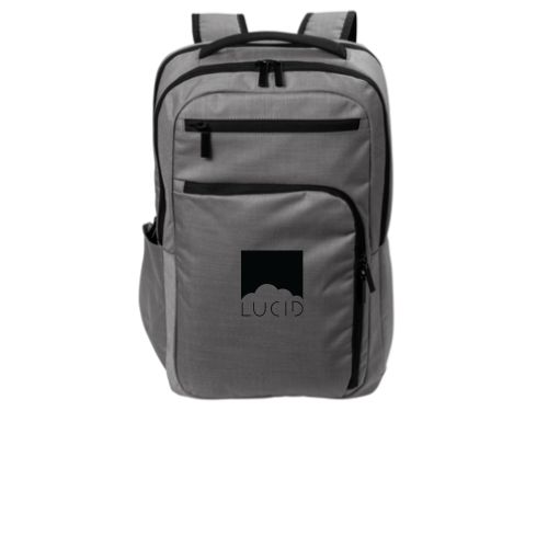 Lucid - Port Authority - Tech Backpack ver3