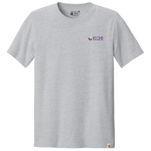 CDE ENG - Carhartt Short Sleeve T-Shirt