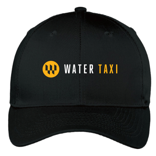 Baltimore Water Taxi - Port Authority Easy Care Cap