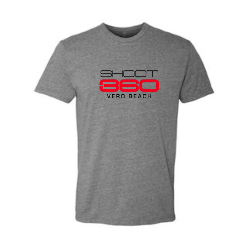 Shoot360VeroBeach - Next Level 6210 - Unisex CVC T-Shirt