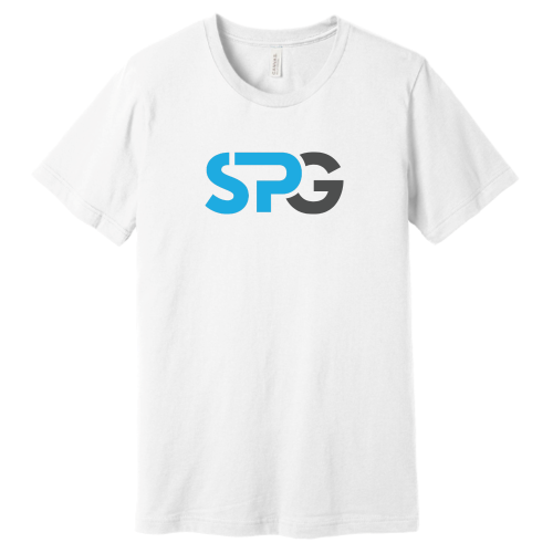 SharedPractices - Bella + Canvas Jersey Tee
