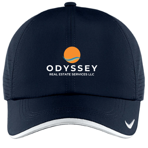 OdysseyRealEstate - Nike Dri-FIT Perforated Performance Cap