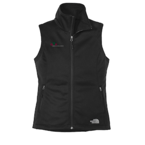ClarenceDavids - The North Face Ladies Ridgeline Soft Shell Vest