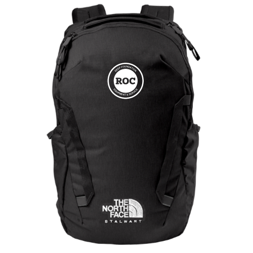 RocEquipmentEmployee - The North Face - Stalwart Backpack