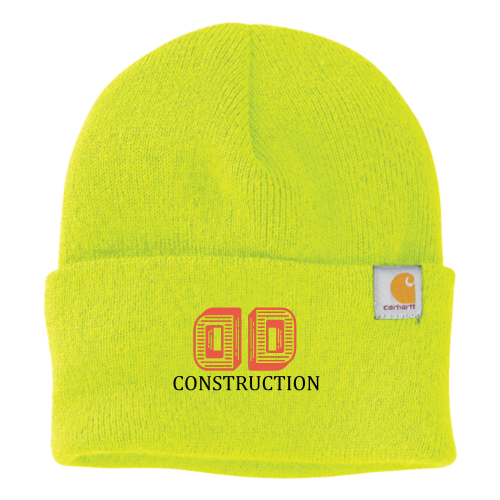 DDConstruction - Carhartt Watch Cap 2.0