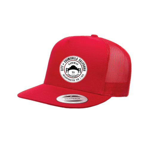 CityofChowchilla - YP Classics - 5-Panel Trucker