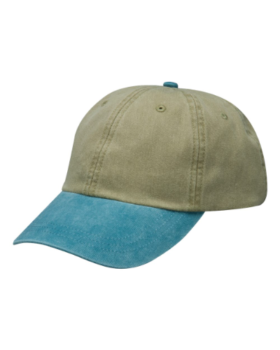 Khaki Teal