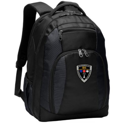 WMREC - Port Authority Commuter Backpack