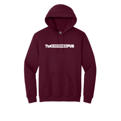 TwoStonesPub - Gildan Heavy Blend Hooded Sweatshirt v1