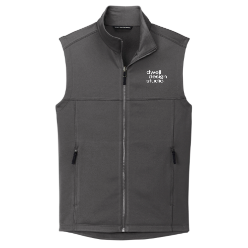 DwellDesignStudio - Port Authority Collective Smooth Fleece Vest F906