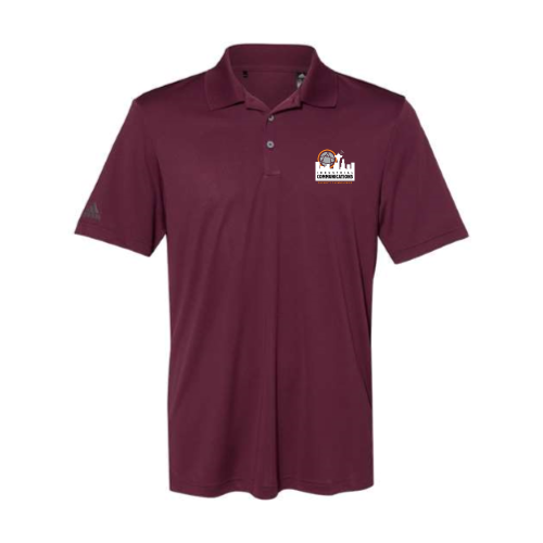 IndustrialCommunications - Adidas Performance Polo v1