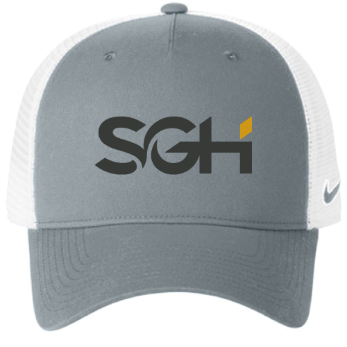 SGH - Nike Snapback Mesh Trucker Cap v2