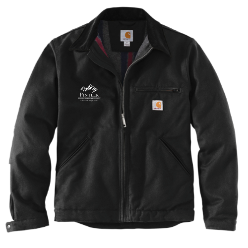 PintlerWMG - Carhartt Duck Detroit Jacket
