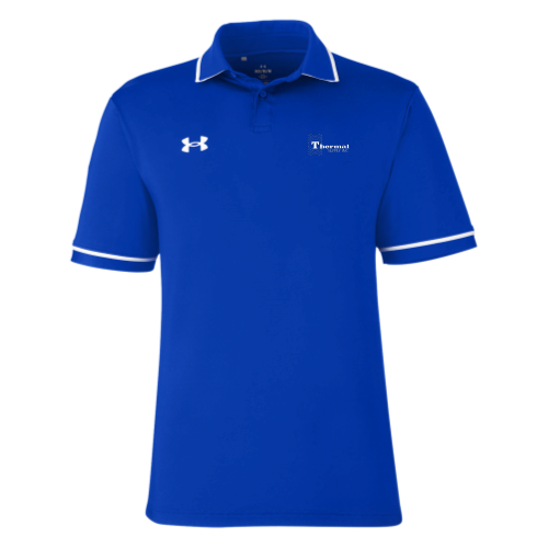 ThermalSupply - Men's Tipped Teams Performance Polo
