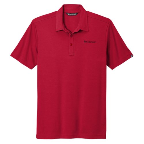 KW673 - TravisMathew - Men's Oceanside Solid Polo