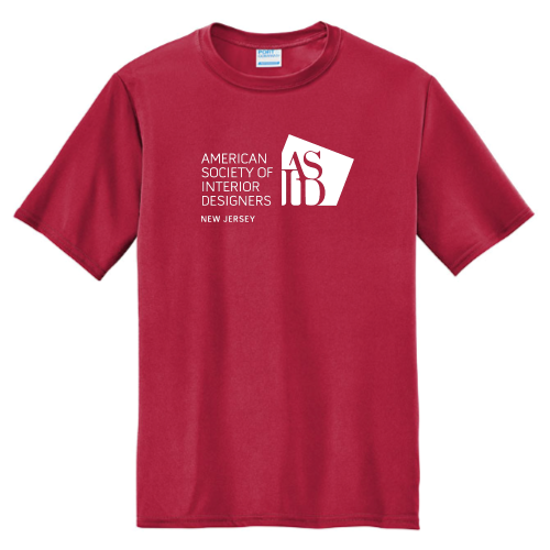 ASID New Jersey - Port & Company Essential Performance Tee