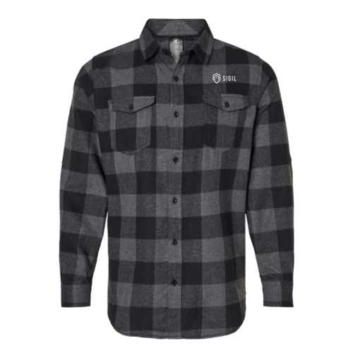 Charcoal/ Black Buffalo