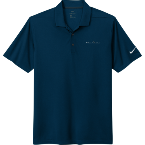 BrackettandEllis - Nike Dri-FIT Men's Micro Pique 2.0 Polo