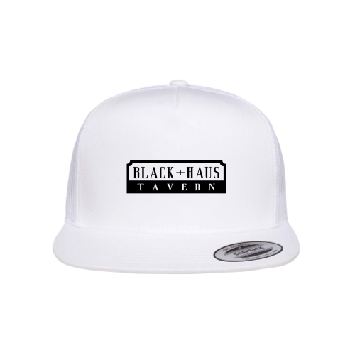 BlackHausTavern - YP Classics 5-Panel Trucker - v2