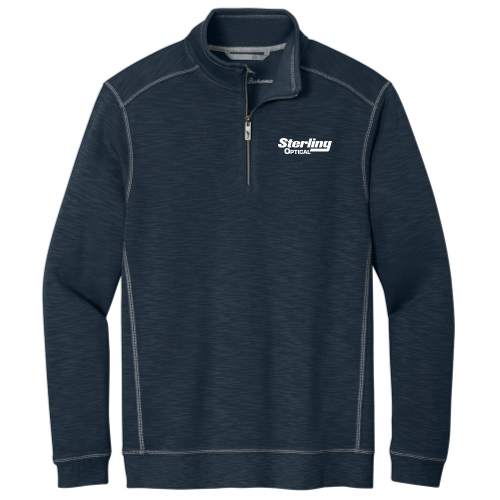 Sterling Optical - LIMITED EDITION Tommy Bahama Tobago Bay 1/2-Zip
