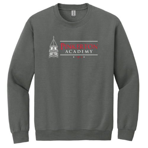 PinkertonAcademy - Gildan Heavy Blend Crewneck Sweatshirt