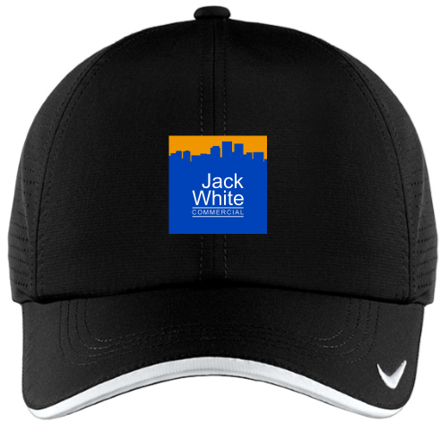 JackWhiteCommercial - Nike Dri-FIT Perforated Performance Cap v1