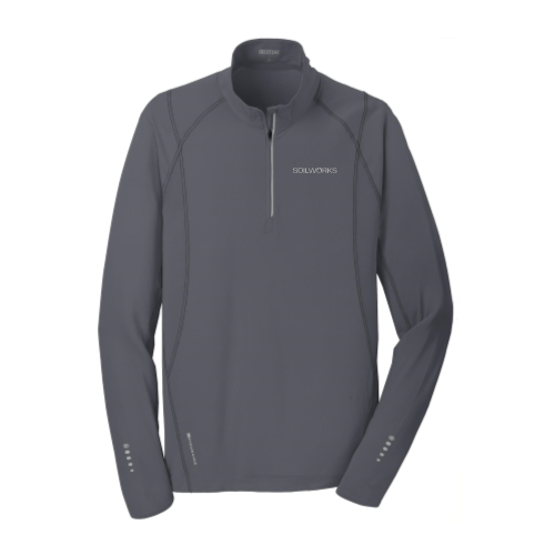 Soilworks - OGIO ENDURANCE Nexus 14-Zip Pullover