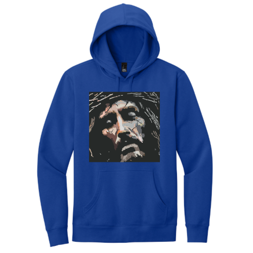 ScottTravisArt - District V.I.T. Fleece Hoodie V18