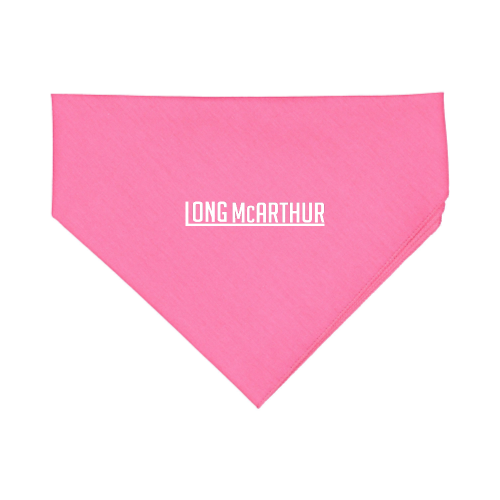 LongMcArthur - Doggie Bandana