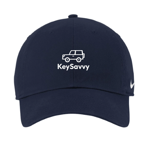 KeySavvy - Nike Heritage Cotton Twill Cap NKFB5677