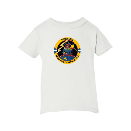 103rd Air Control Squadron - Infant Cotton Jersey Tee
