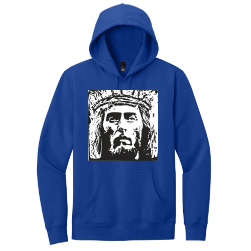 ScottTravisArt - District V.I.T. Fleece Hoodie V19