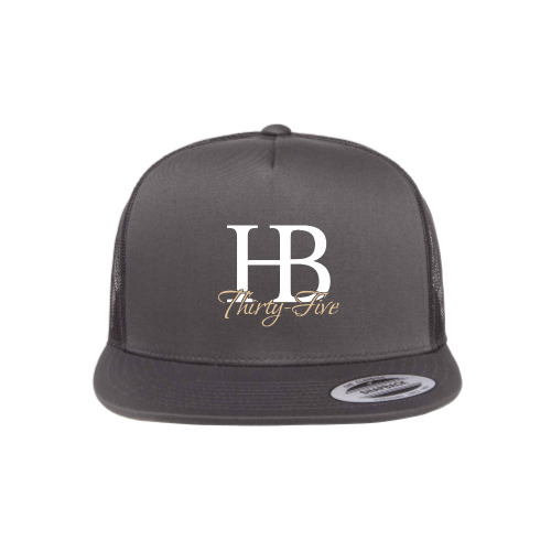 Homrich Berg 35th Anniversary Trucker Cap