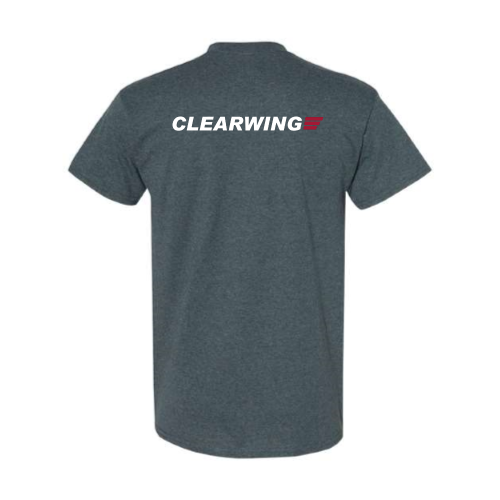 Clearwing Gildan 5000