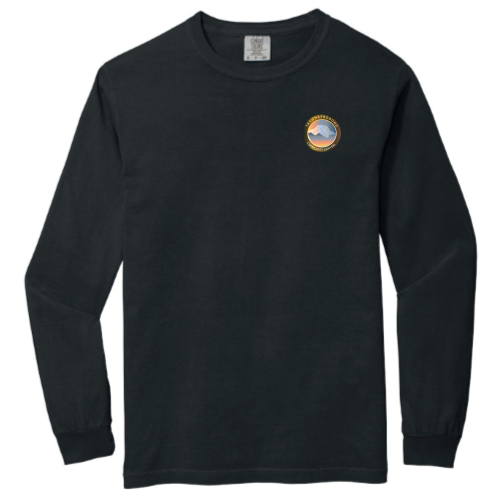 TPBCL - Garment-Dyed Heavyweight Long Sleeve T-Shirt