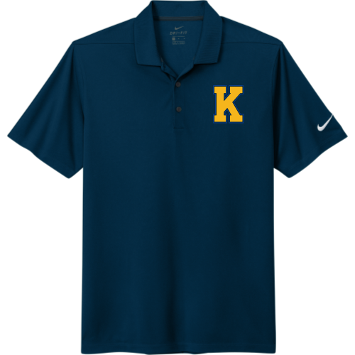 Kearsarge - Nike Dri-FIT Micro Pique 2.0 Polo - v1
