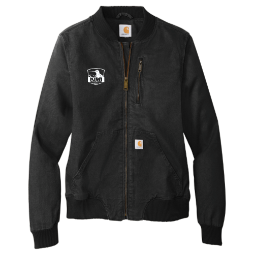 KIWITruckingCompanyInc - Carhartt - Women's Rugged Flex Crawford Jacket