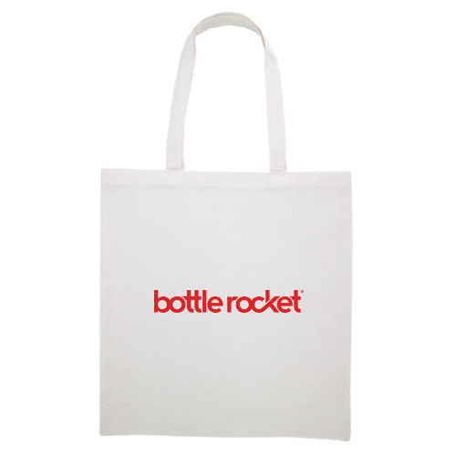 BottleRocket Studios Recycled Tote Bag