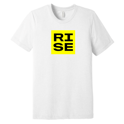 Rise Sports - Bella Canvas Triblend Tee