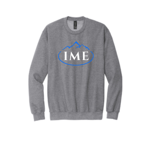 IME - Gildan Adult Softstyle Fleece Crew Sweatshirt