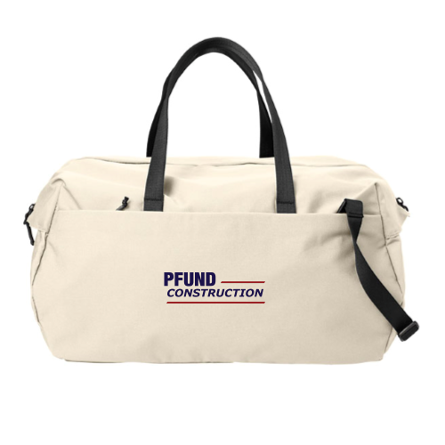 PFUND Mercer+Mettle Claremont Duffel