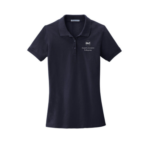 PJEnt - Port Authority - Ladies EZCotton Polo