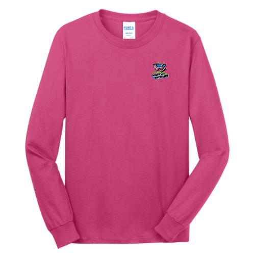 MFM - Port & Company Long Sleeve 5.4-oz. 100% Cotton T-Shirt