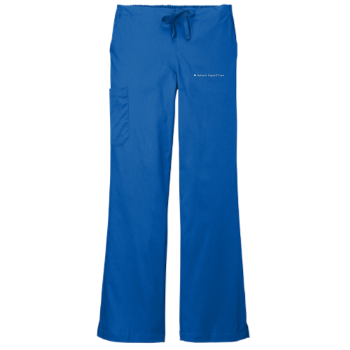 InstantUrgentCare - WonderWink Women's WorkFlex Flare Leg Cargo Pant