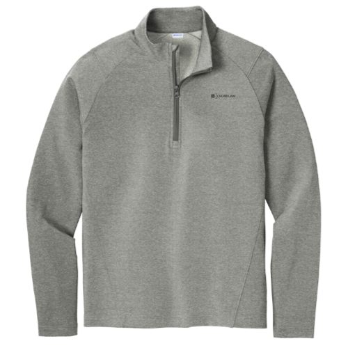 ChubbLaw - Sport-Tek Sport-Wick Flex Fleece 1/4-Zip v2